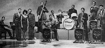 Skatalites в 60-е